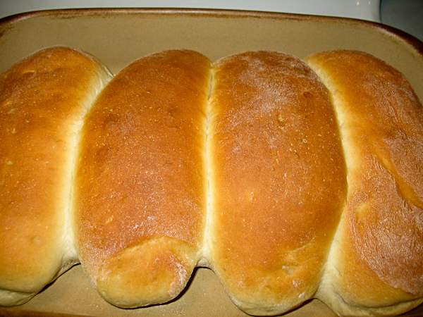 The Domestic Arts begin with the ability to bake a loaf of bread.