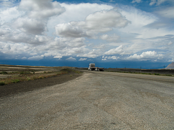 The cost of transporting bakery products